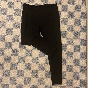 Zella Black Leggings